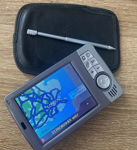 Navman icn 510 - navman, sat
