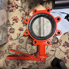 Bray Butterfly Valve 31 series