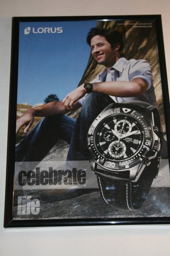 Lorus chronograph mens sports - lorus,