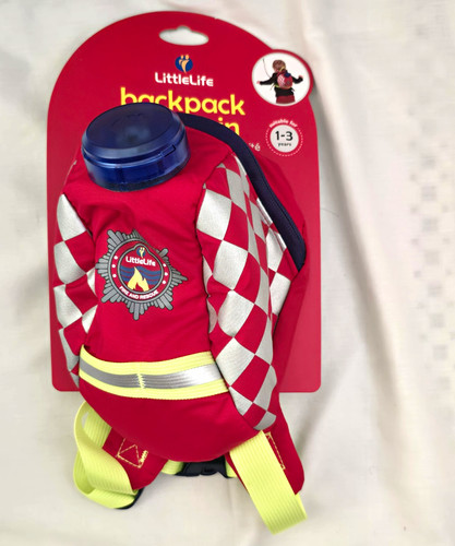 Littlelife firefighter toddler - littlelife,