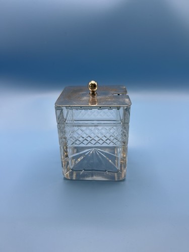 Cut crystal and - cut,