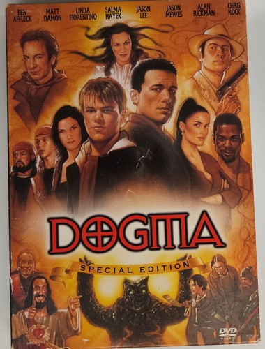 Dogma dvd disc special ed - 2-disc,