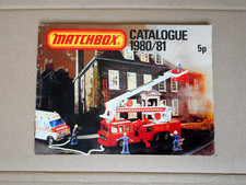 Matchbox  Catalogue  Vintage