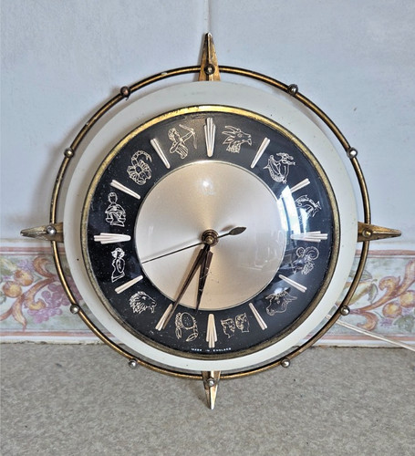 Vintage metamec electric - vintage,