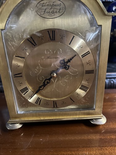 Vintage brass swiza tempus - vintage,