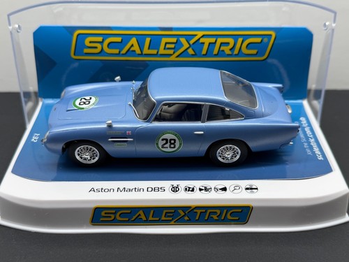 Scalextric c4599 aston martin - scalextric,