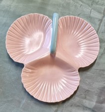 Poole Pottery Triple appetiser