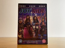 Joy Ride Dvd