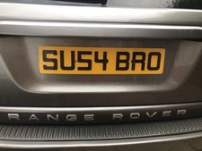 SUE personalised cherished