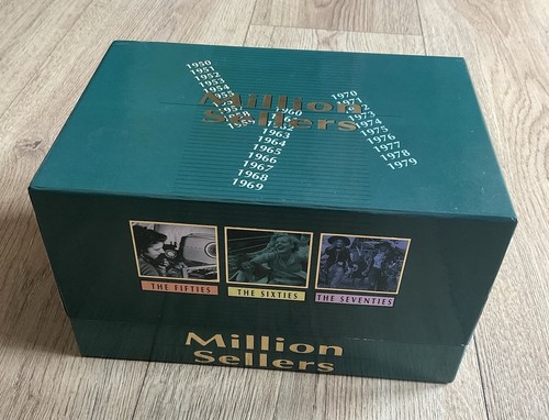 Million sellers set - million,