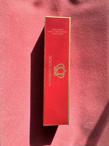 Dolce gabbana body lotion - dolce, &