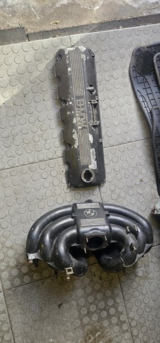 Bmw e30 inlet manifold and - bmw, cam