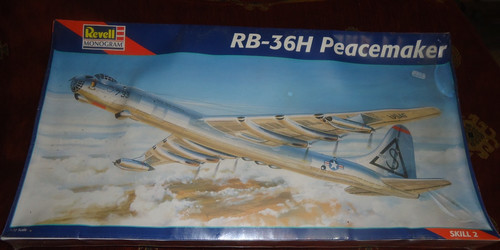 Revell monogram 72 - monogram, 1/72