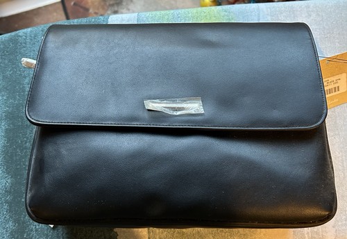 Vintage clarks black handbag - vintage,