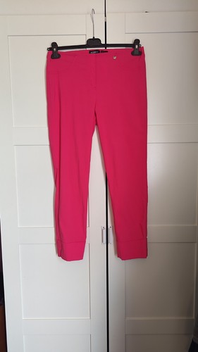 Robell pink trousers - pink, pull