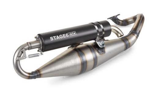 Stage6 pro replica mk2 exhaust - mk2,