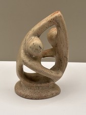 Hand Carved Kenyan Soapstone