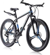 26" Dual Suspension MTB Bike