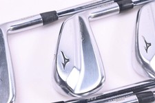 Mizuno MP-20 HMB Irons / 5-PW / Stiff Flex N.S.Pro Modus³ Tour 105 Shafts