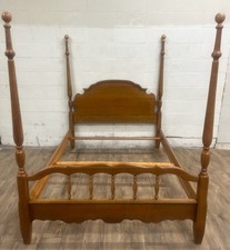 Vintage Full Size Four Poster