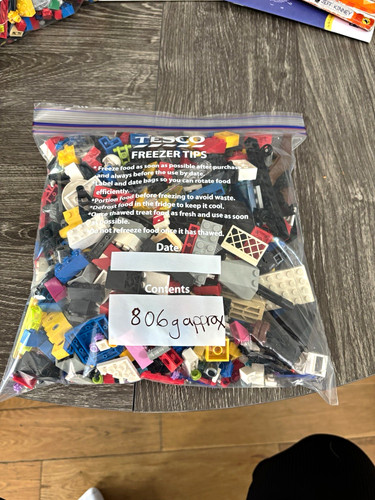 Lego bulk lot mixed bricks - bulk, &