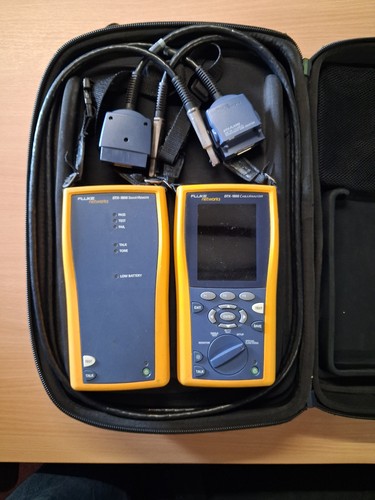 Fluke dtx 1800 - 1800, pla-002