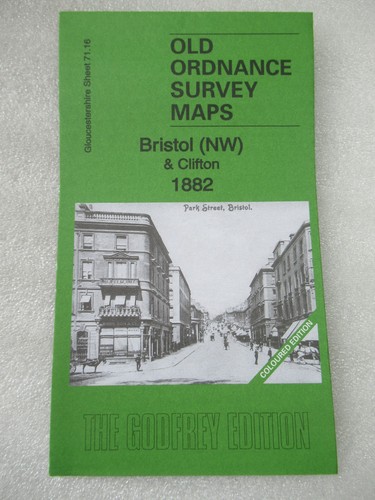 Bristol clifton 1882 - (nw),