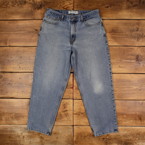 Levis 560 jeans 34x30 blue - levis,