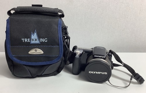 Olympus 810uz 14mp compact - olympus,