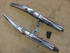 Suzuki GT750 GT 750J Exhaust