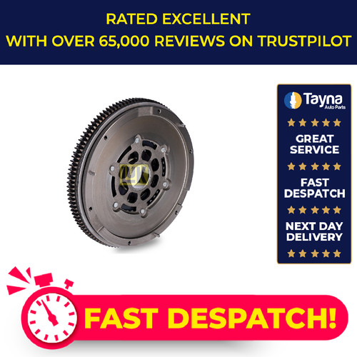 Dual mass flywheel dmf fits - dual,