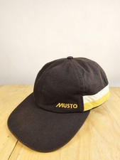 MUSTO Sailing Baseball Cap -