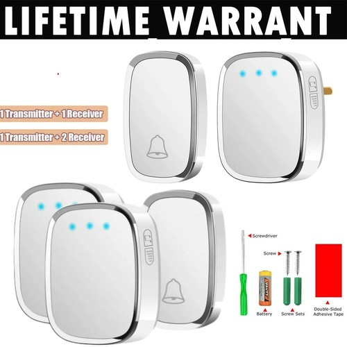 Wireless door bell - wireless,