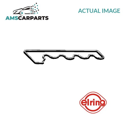 Engine rocker cover gasket - cover,