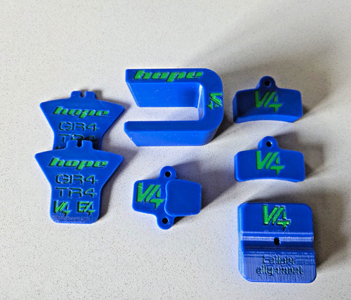 Hope V4 Brake Service Kit
