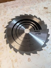 Bosch Professional Optiline Wood tablesaw blade 254mm