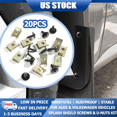 20pcs n90974701 auto - 20pcs, fastener