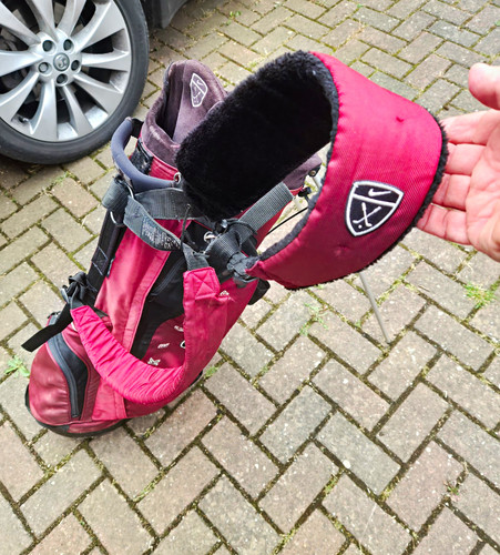 Nike stand carry golf - golf, bag