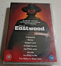 The Clint Eastwood Collection