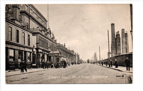 Theatre royal main street - royal,,