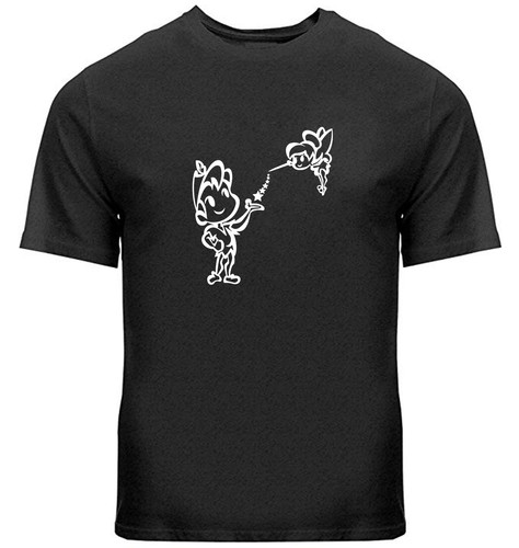 Cute fairy shirt short sleeve - fairy,