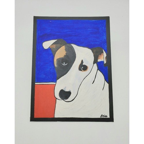 Jack russell terrier dog - russell,