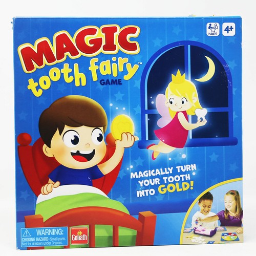 Magic tooth fairy game - magic, by