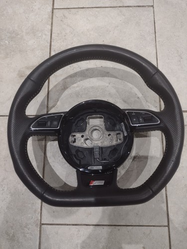 Audi line flat bottom - 8v,