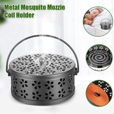 Retro Mosquito Coil Incense