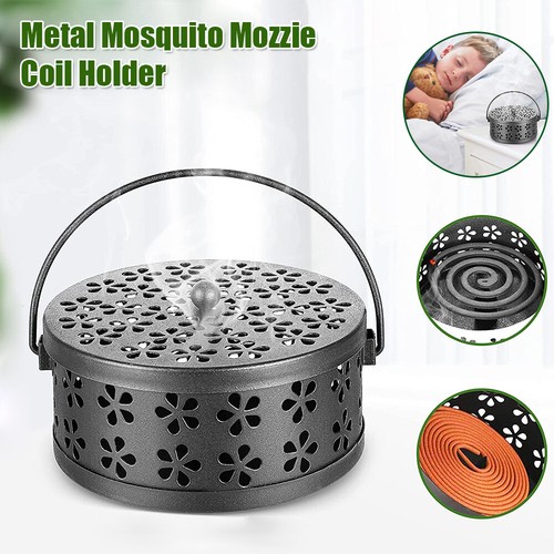Retro mosquito coil incense - mosquito,