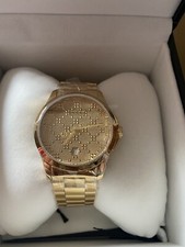 Gucci YA126461 G-timeless 38mm Unisex Wristwatch 