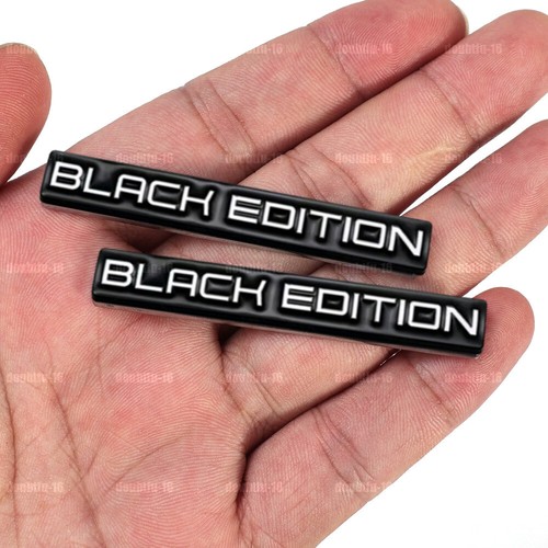 Black edition logo emblem - logo,