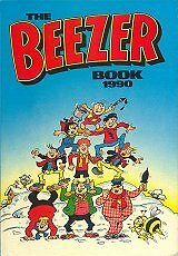 The beezer book - the,