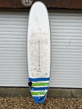 7ft Red Back Foamie Foam Surfboard Mini Mal Soft Board